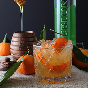 Leblon Caipirinha&nbsp; Cocktail