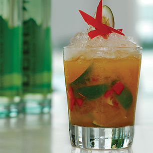 Leblon Caipirinha&nbsp; Cocktail