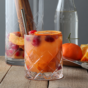 Leblon Caipirinha&nbsp; Cocktail