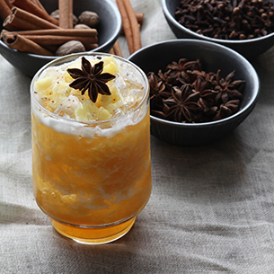 Leblon Caipirinha&nbsp; Cocktail