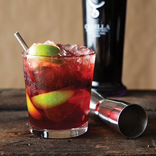 Leblon Caipirinha&nbsp; Cocktail