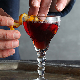 Leblon Caipirinha&nbsp; Cocktail