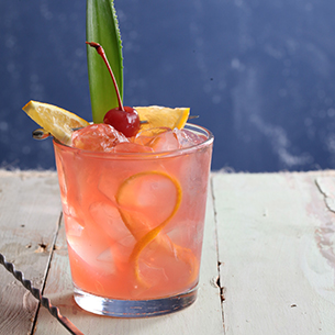 Leblon Caipirinha&nbsp; Cocktail