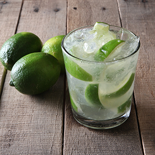 Leblon Caipirinha&nbsp; Cocktail