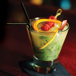 Leblon Caipirinha&nbsp; Cocktail