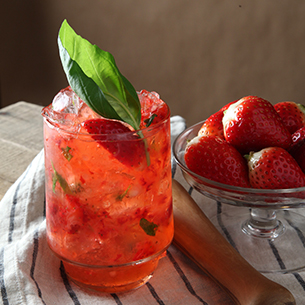 Leblon Caipirinha&nbsp; Cocktail