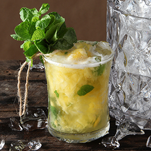 Leblon Caipirinha&nbsp; Cocktail