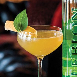 Leblon Caipirinha&nbsp; Cocktail