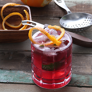 Leblon Caipirinha&nbsp; Cocktail