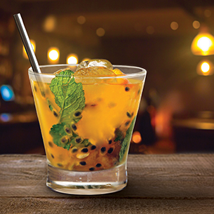 Leblon Caipirinha&nbsp; Cocktail