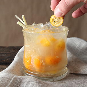 Leblon Caipirinha&nbsp; Cocktail